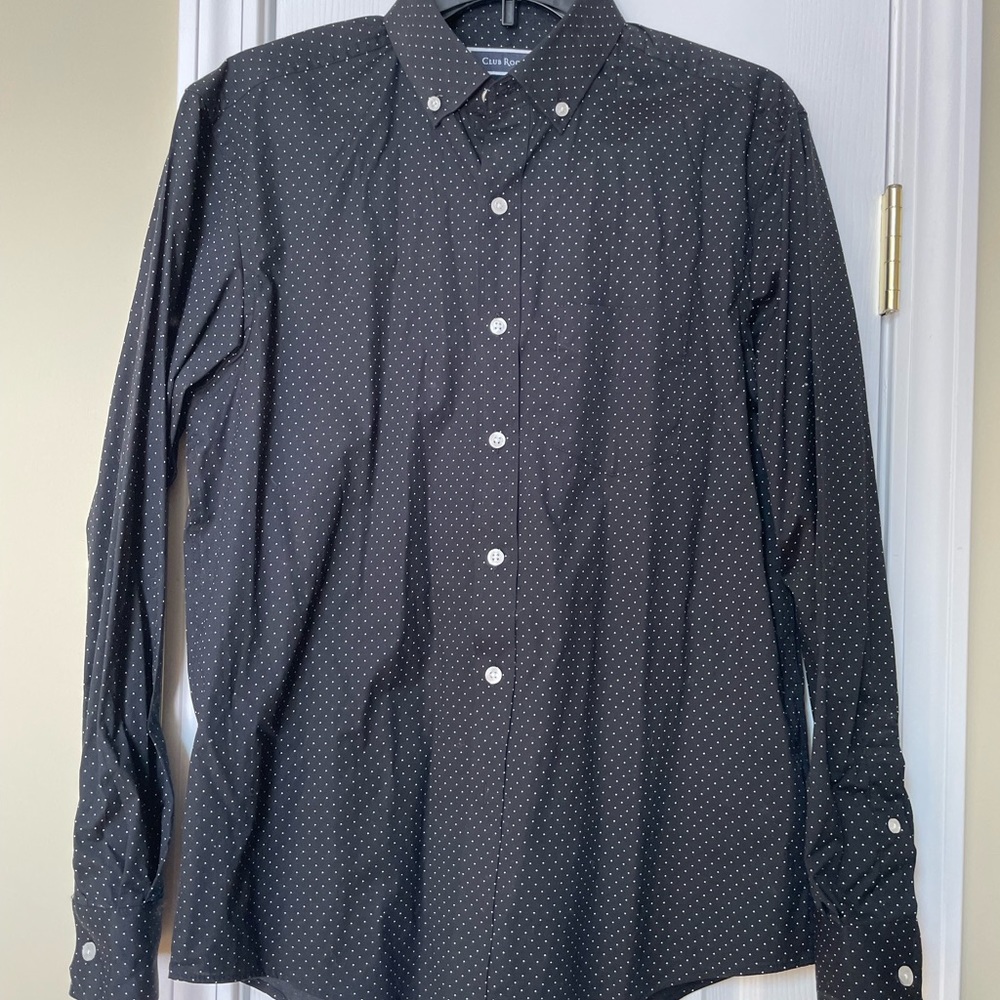 Club Room dress shirt